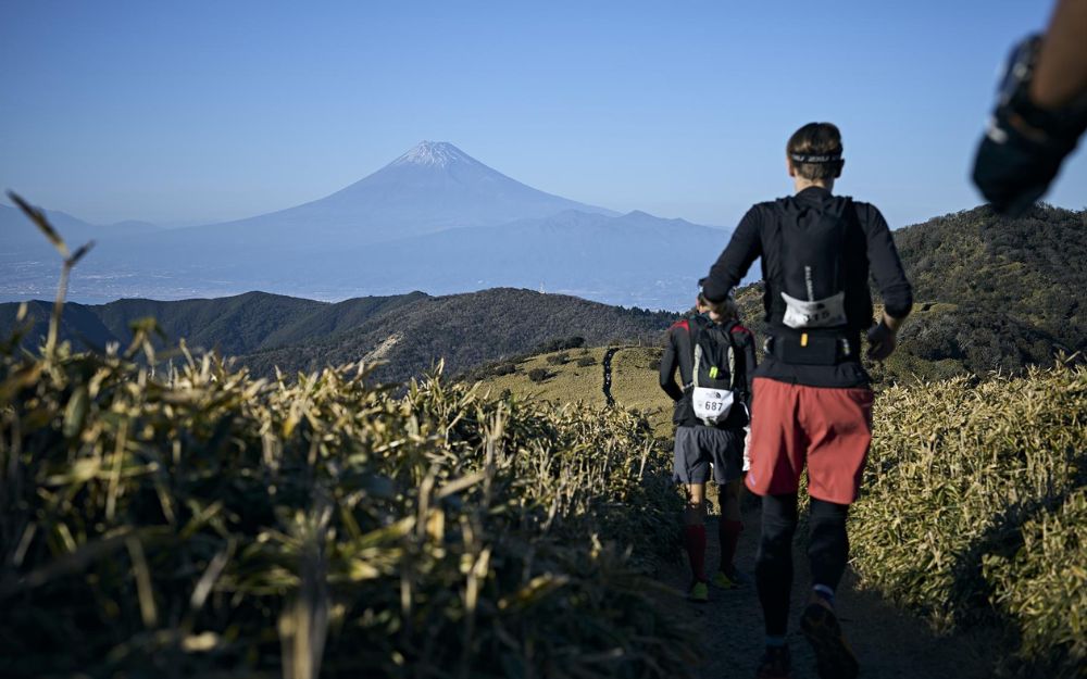 【トレイルランニングイベント】伊豆トレイルジャーニー 2024に出展決定!