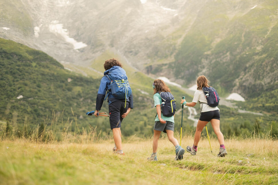 Leave No Trace(リーブノートレイス)の7原則をご存じですか?詳しく見ていきましょう!