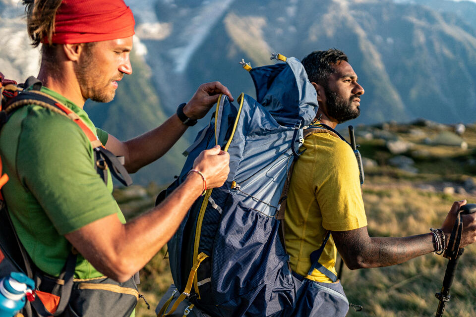 初心者のための登山リュックの選び方｜おすすめ4選