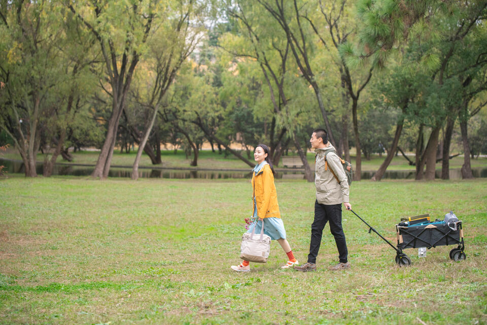 【初心者必見】揃えておきたいキャンプ用品一覧と選び方まで完全解説