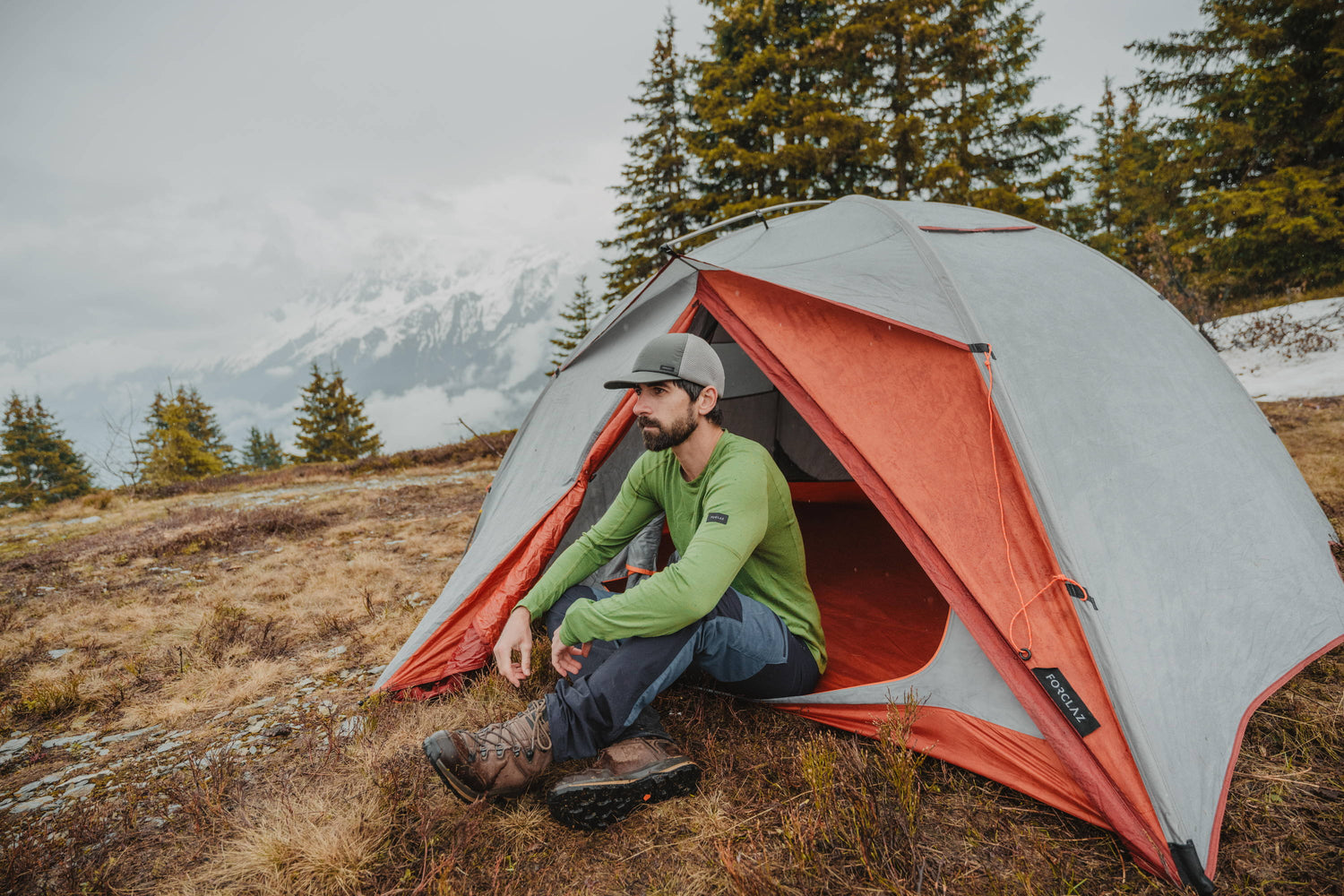 【超軽量テント】用途に合わせた7つの選び方ポイント|人気アイテム4選