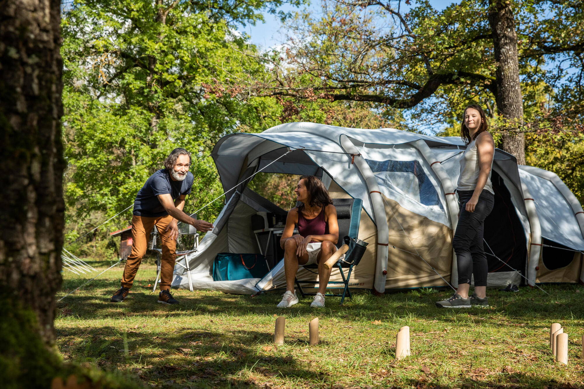 ファミリー向けおすすめテント7選!選び方&おすすめブランドを紹介