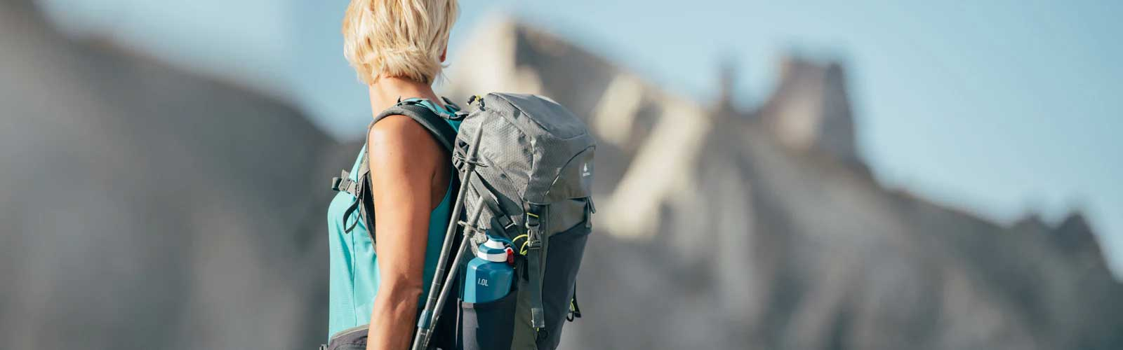 デカトロン 登山 バックパック