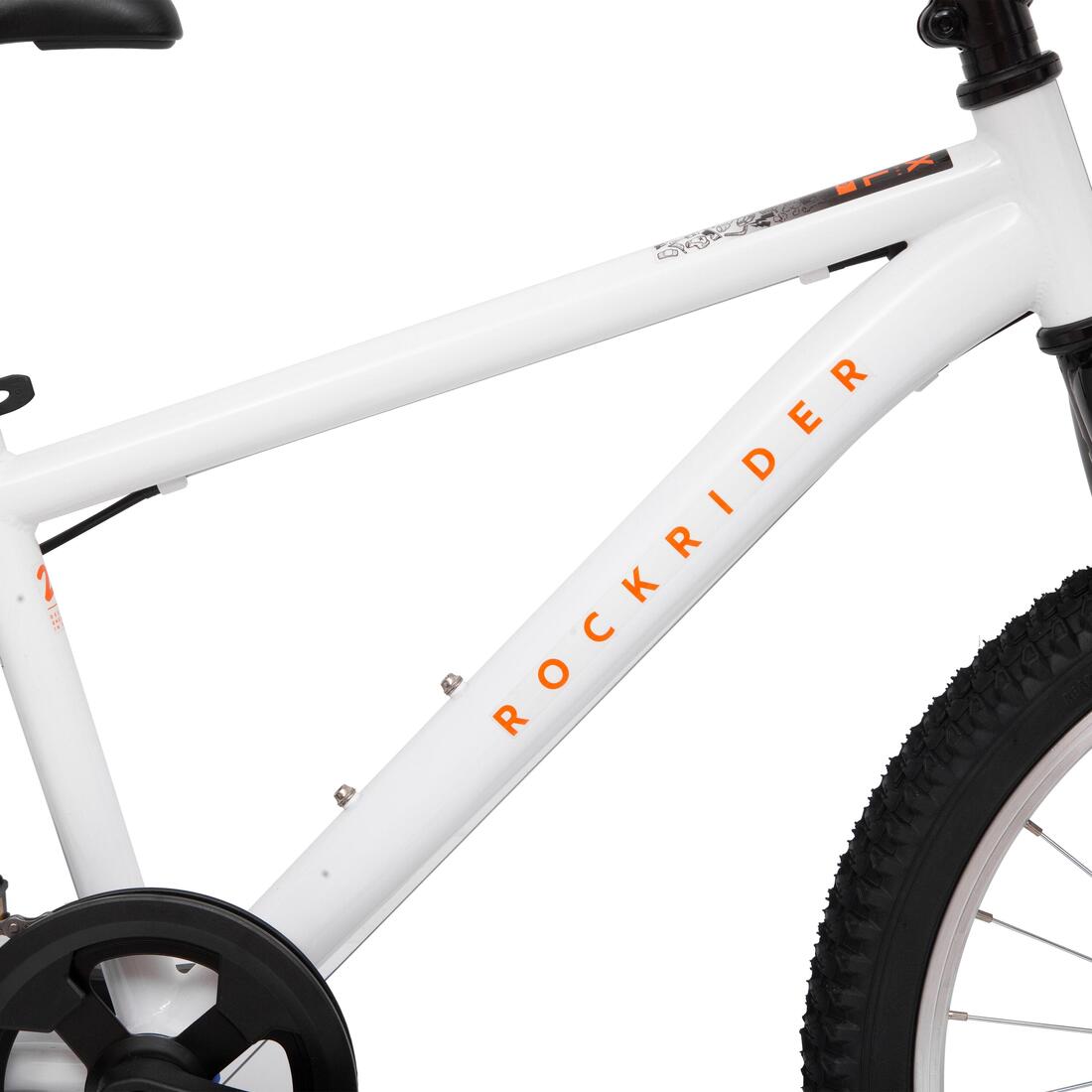 BTWIN(ビトウィン)20インチ マウンテンバイク RR ST120