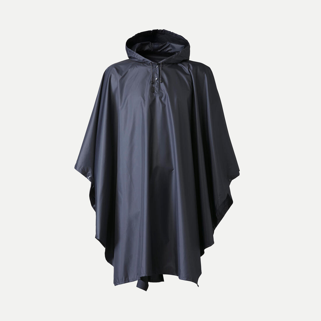 FORCLAZ (フォルクラ) 登山・トレッキング レインポンチョ MT 100 30L