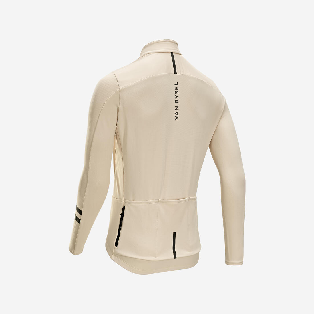 VANRYSEL (ヴァンリーゼル) メンズ ミッドシーズン 長袖 ロードサイクリング ジャージ EDR