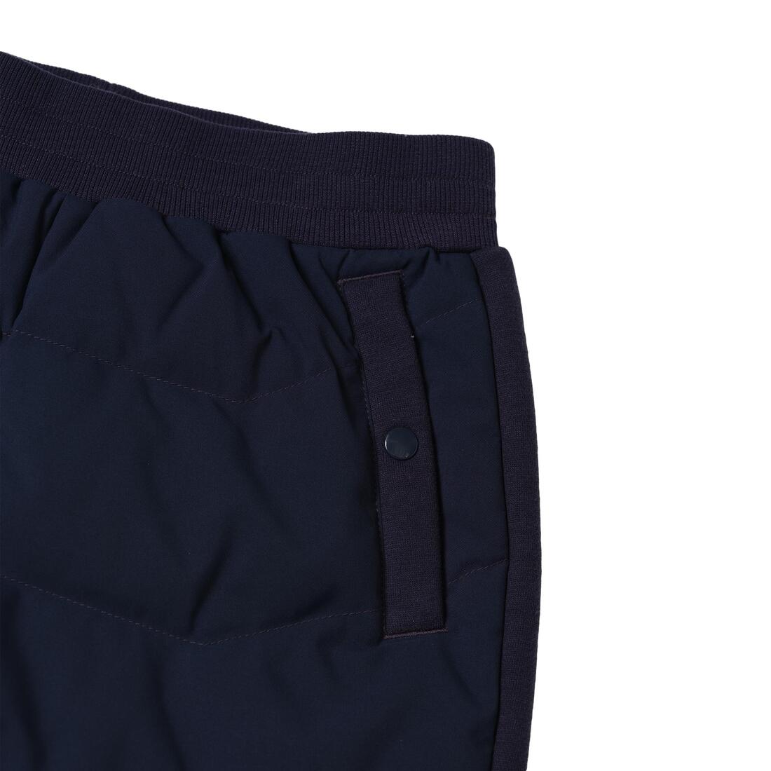 QUECHUA(ケシュア)登山・ハイキング ガールズ ダウンパンツ MH500