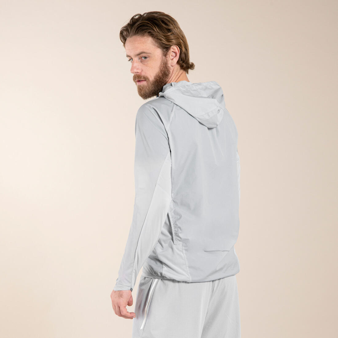 EVADICT(エバディクト)トレイルランニング ウインドブレーカー メンズ