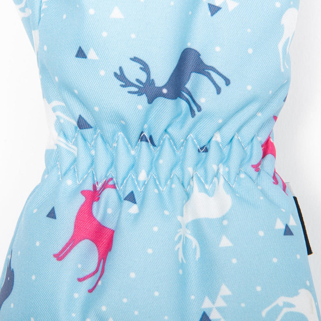 WED'ZE(ウェッゼ) スキー ミトン 100 キッズ