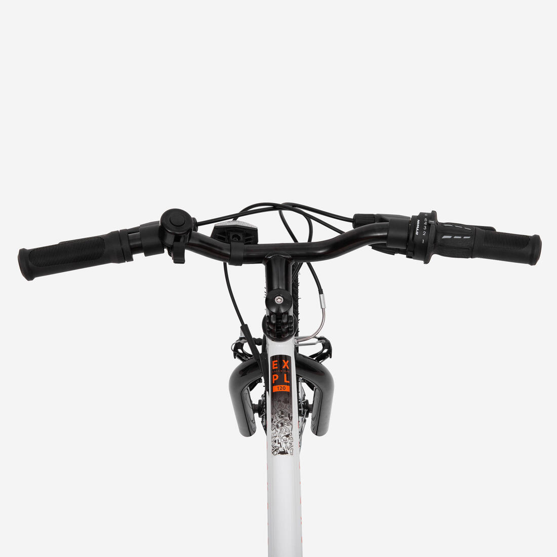 BTWIN(ビトウィン)20インチ マウンテンバイク RR ST120