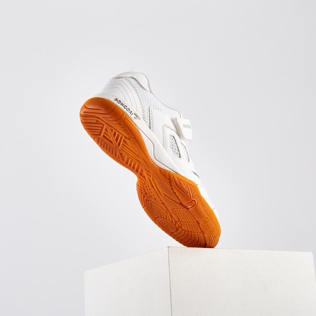 PONGORI (ポンゴリ) 卓球 シューズ 中級プレーヤー向け キッズ&女性用