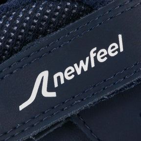 NEWFEEL(ニューフィール) ウォーキングシューズ レザー製 Protect 560 - キッズ