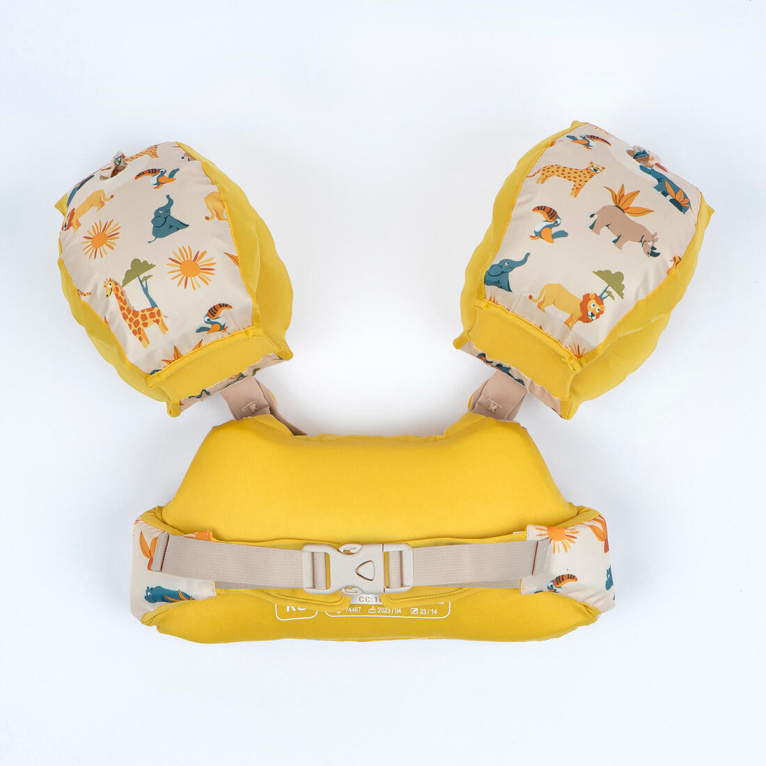 NABAIJI(ナバイジ) 水泳 TISWIM 調節可能アームバンド / ベルト 15~30KG キッズ