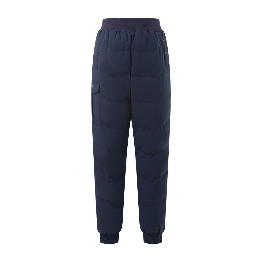 QUECHUA(ケシュア)登山・ハイキング ガールズ ダウンパンツ MH500