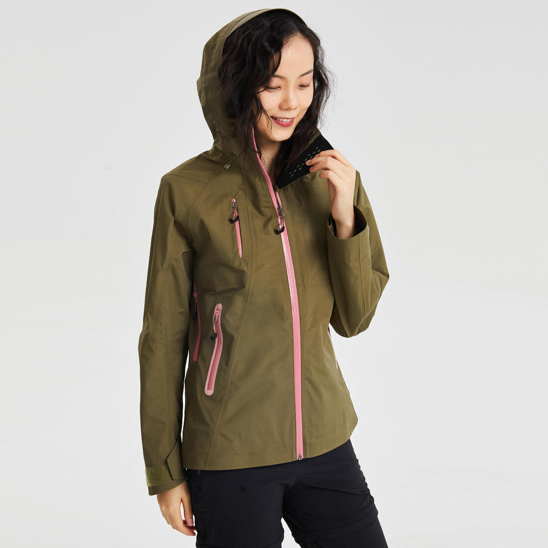 QUECHUA(ケシュア)登山・ハイキング ジャケット MH700 防水
