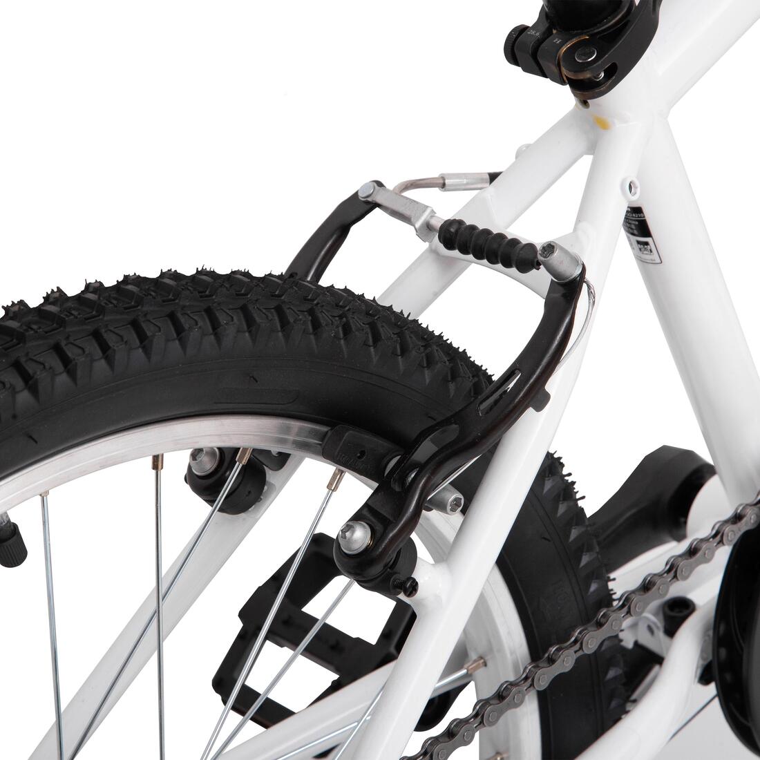 BTWIN(ビトウィン)20インチ マウンテンバイク RR ST120