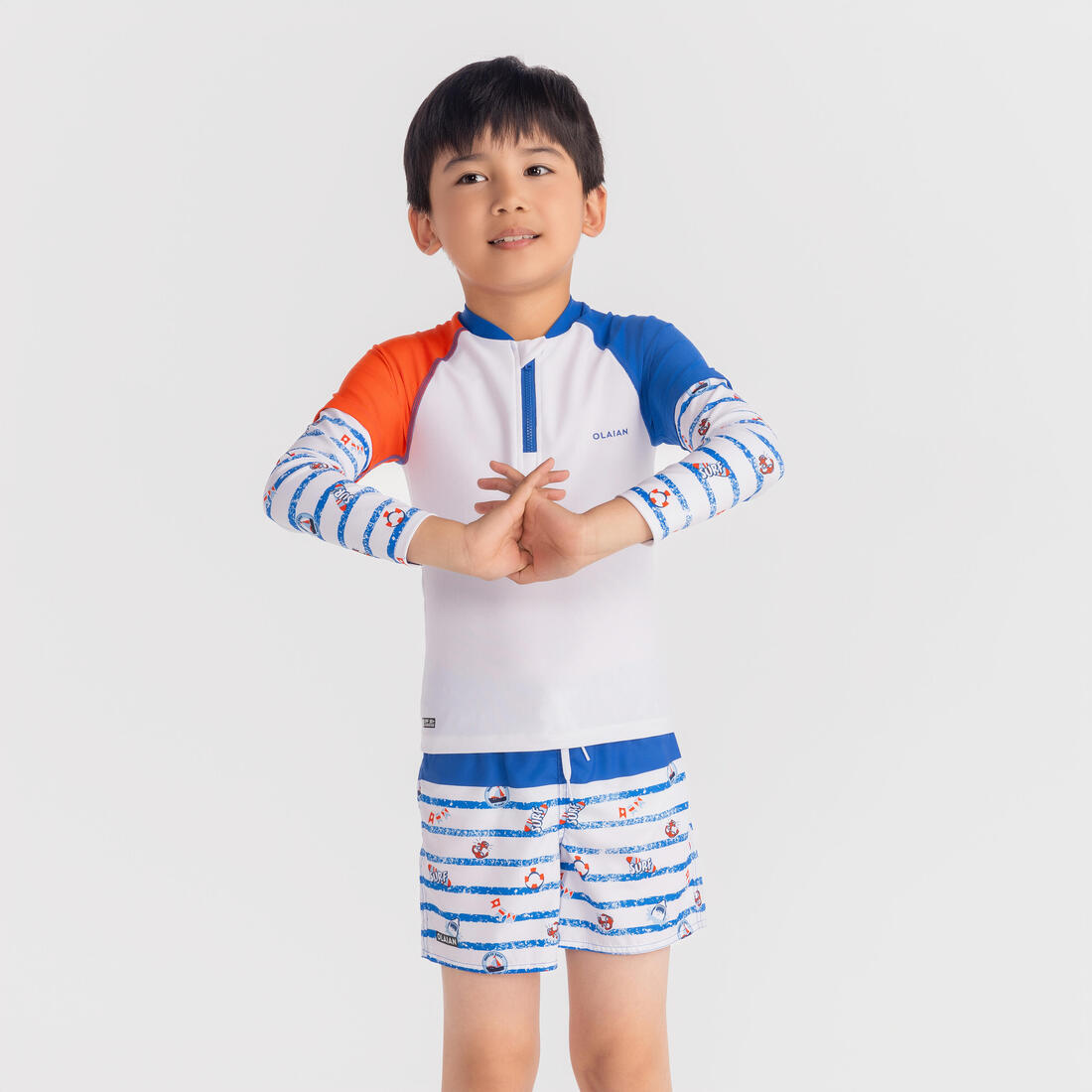 OLAIAN (オライアン) サーフィン ボーイズ ボードショーツ