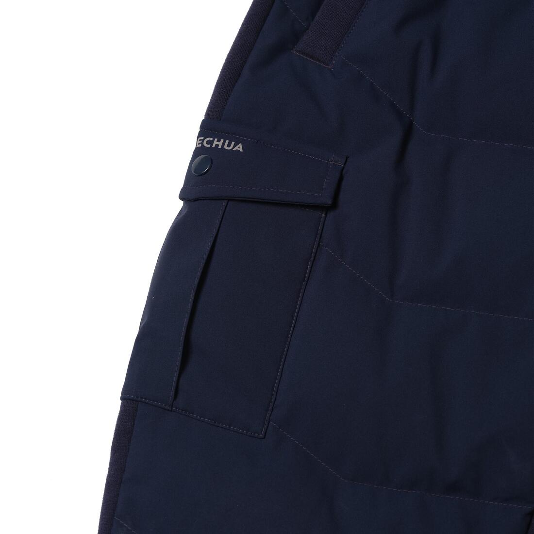 QUECHUA(ケシュア)登山・ハイキング ガールズ ダウンパンツ MH500