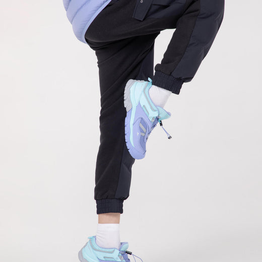 QUECHUA(ケシュア)登山・ハイキング ガールズ ダウンパンツ MH500