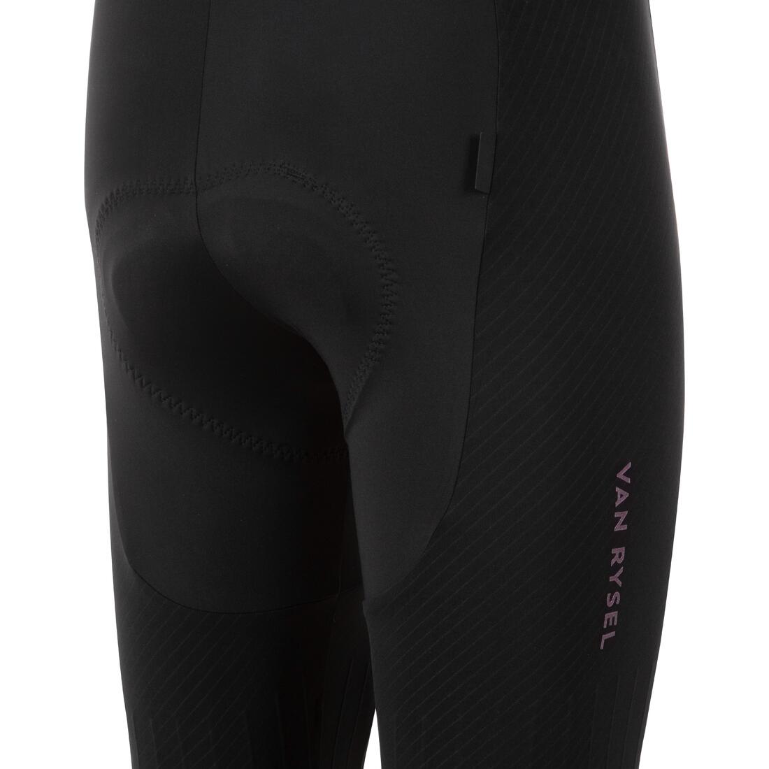 VANRYSEL (ヴァンリーゼル) ロードバイク サマービブタイツ Racer 3 レディース