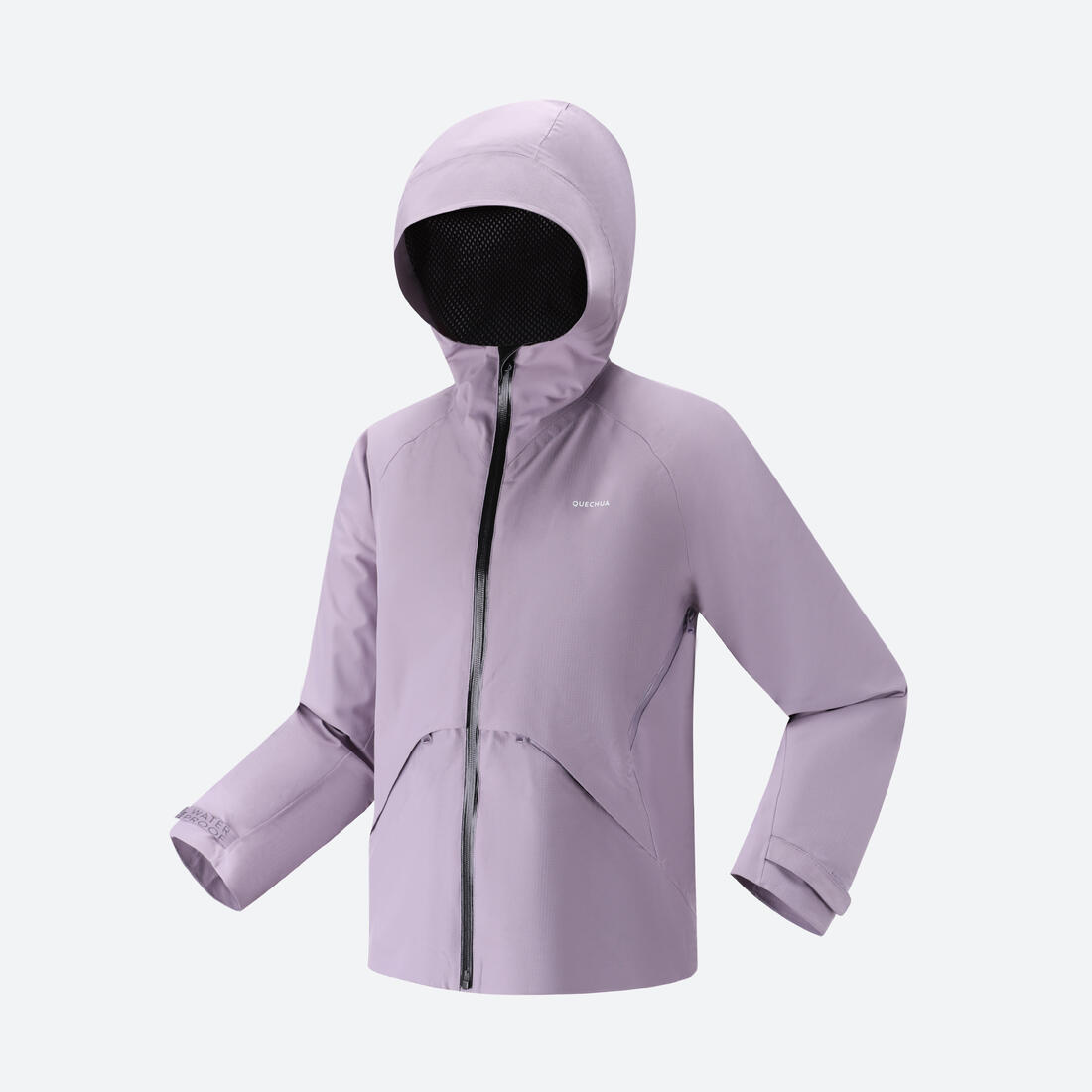 QUECHUA (ケシュア) 登山・ハイキング キッズ(7~15歳) 防水ジャケット - MH900