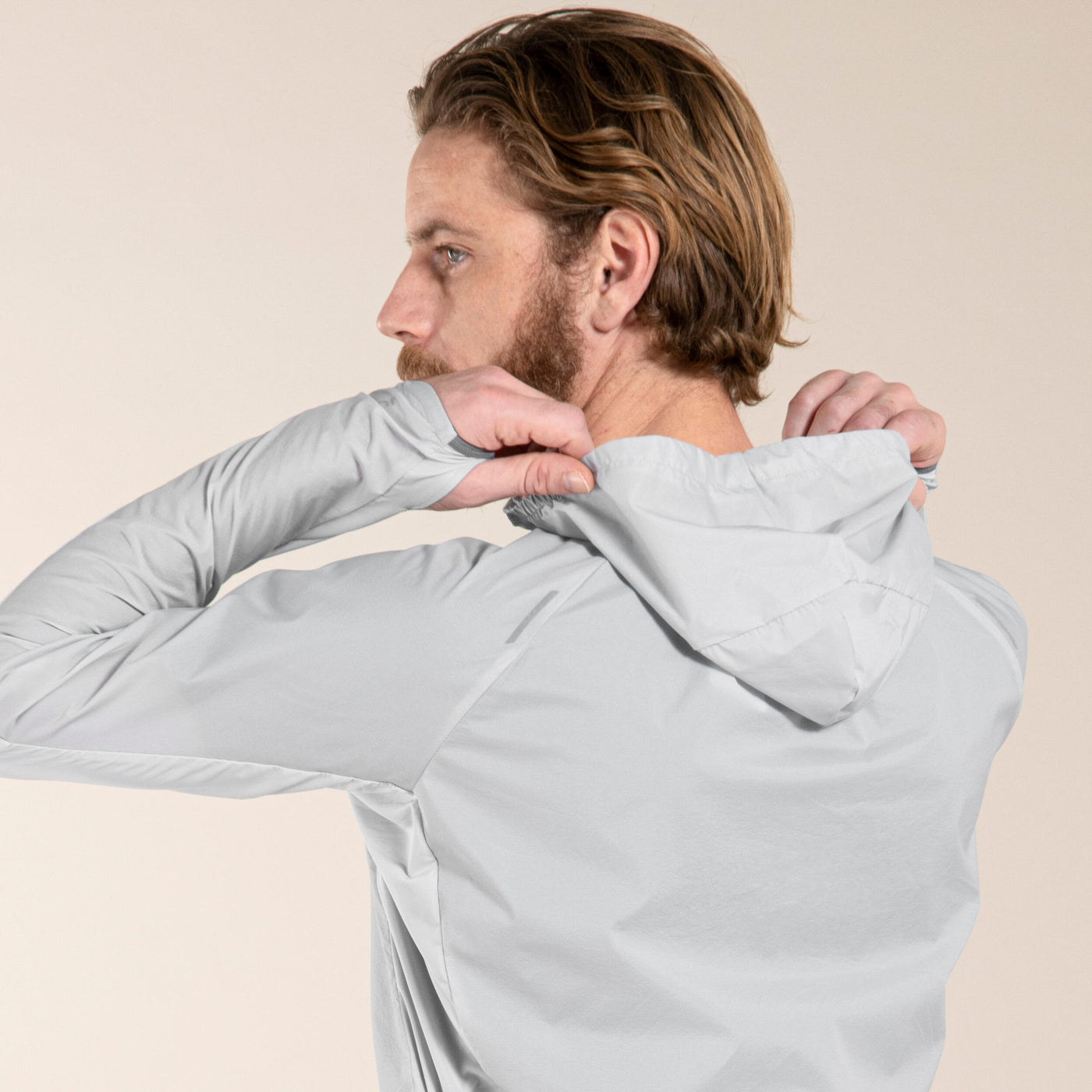 EVADICT(エバディクト)トレイルランニング ウインドブレーカー メンズ