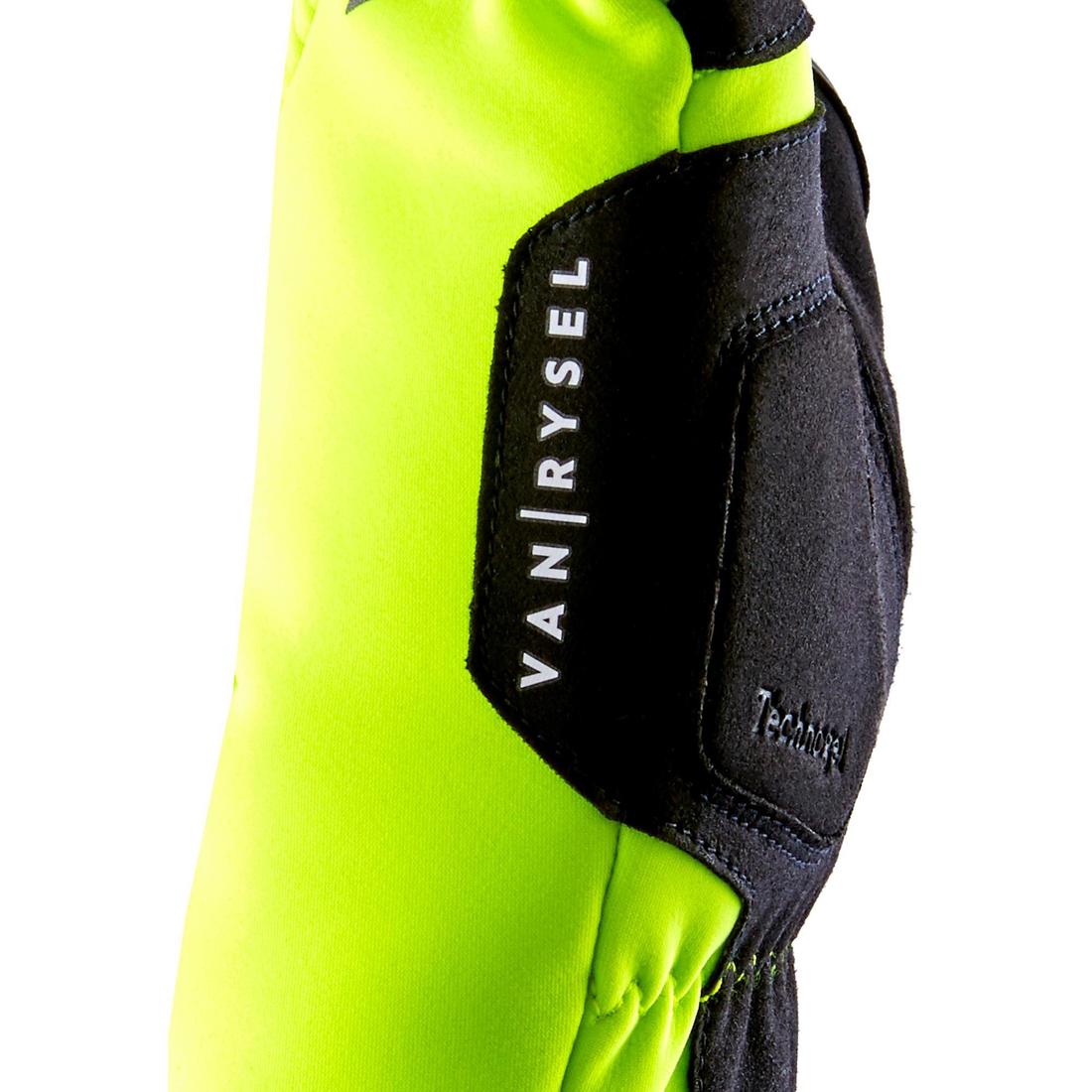 VAN RYSEL(ヴァンリーゼル) サイクリング 冬用グローブ 900