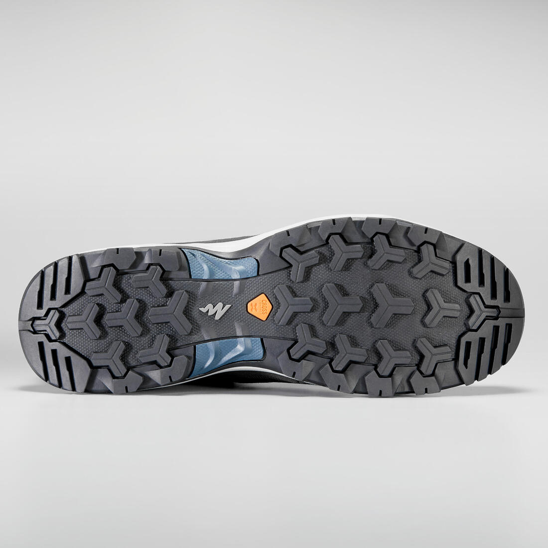 QUECHUA (ケシュア) ハイキング メンズ ハイキングブーツ 防水 ミドルカット MH100