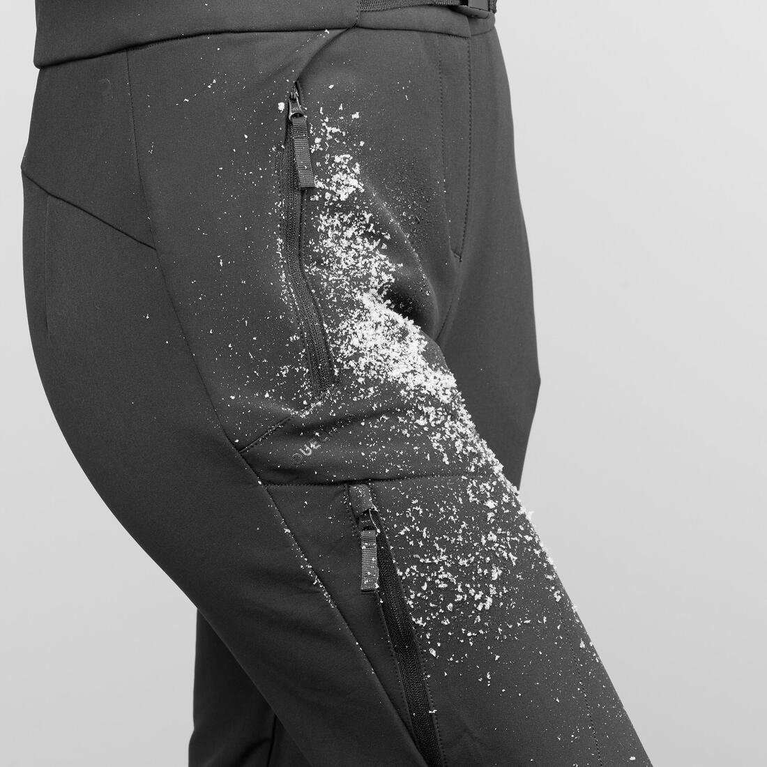 QUECHUA(ケシュア)登山・スノーハイキング レディース ロングパンツ SH500 X-Warm レディース