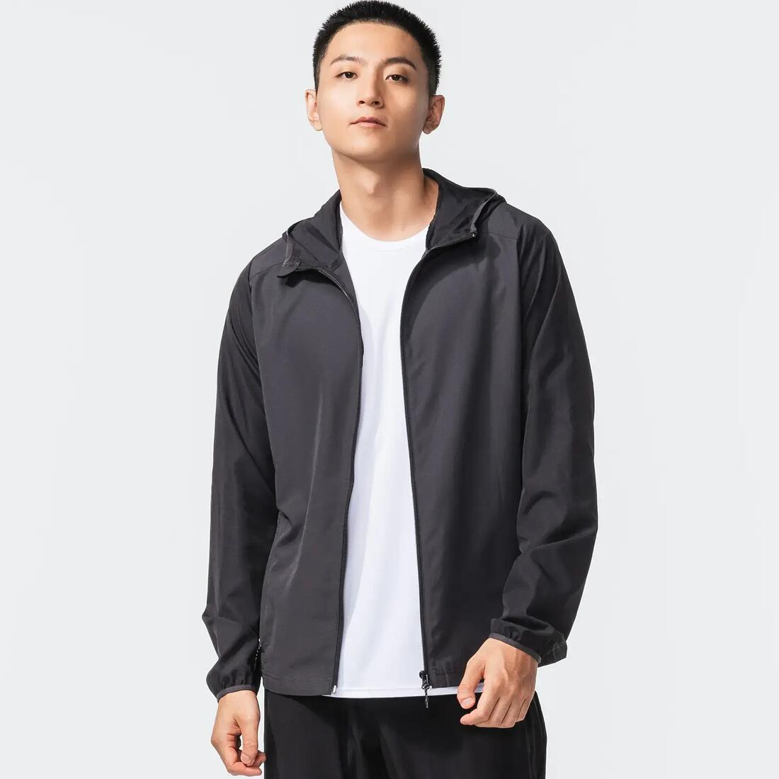 KALENJI(カレンジ) ジョギング ランニング ジャケット 防風 メンズ