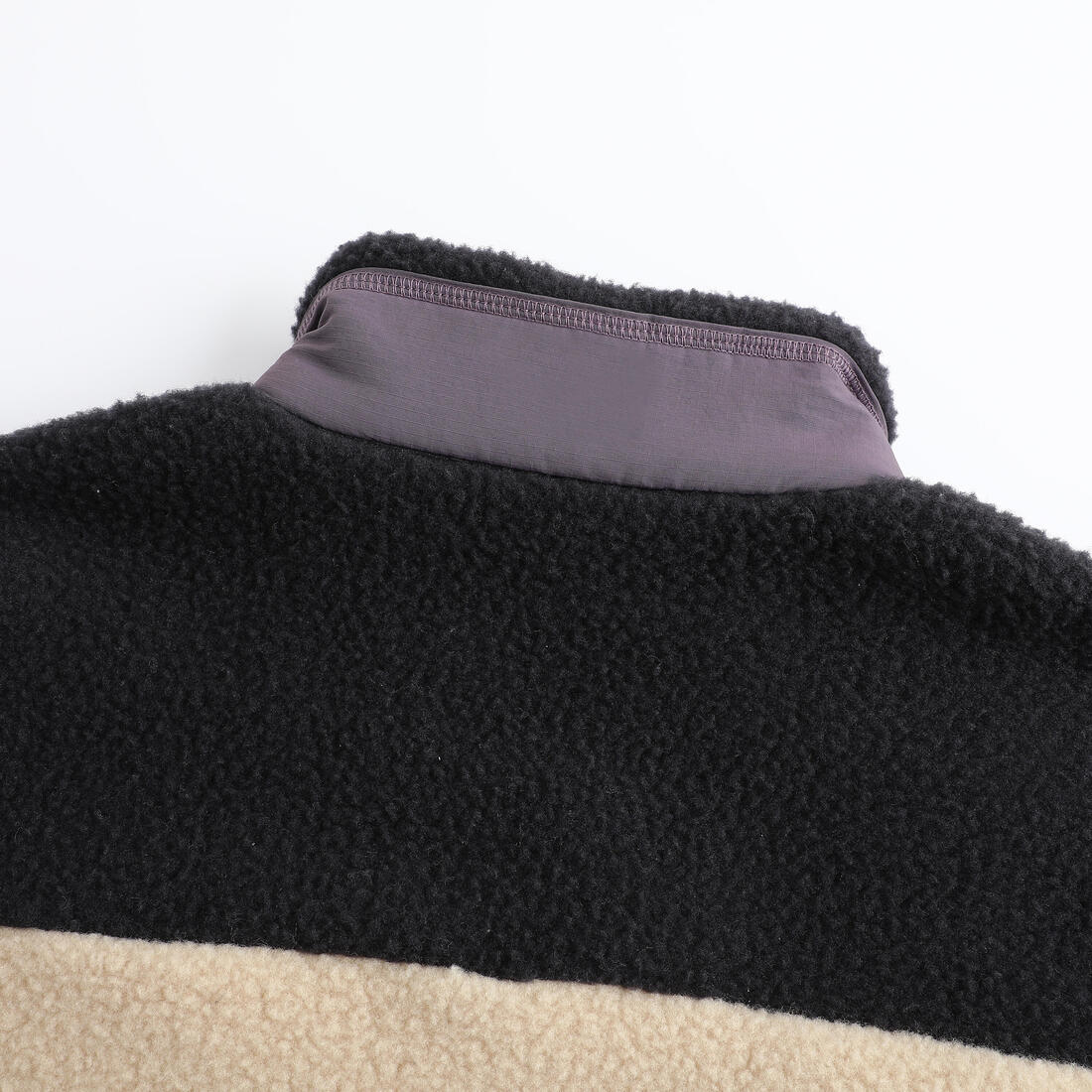 QUECHUA (ケシュア) 登山・スノーハイキング キッズ (7~15歳) シェルパジャケット ウォーム NH500
