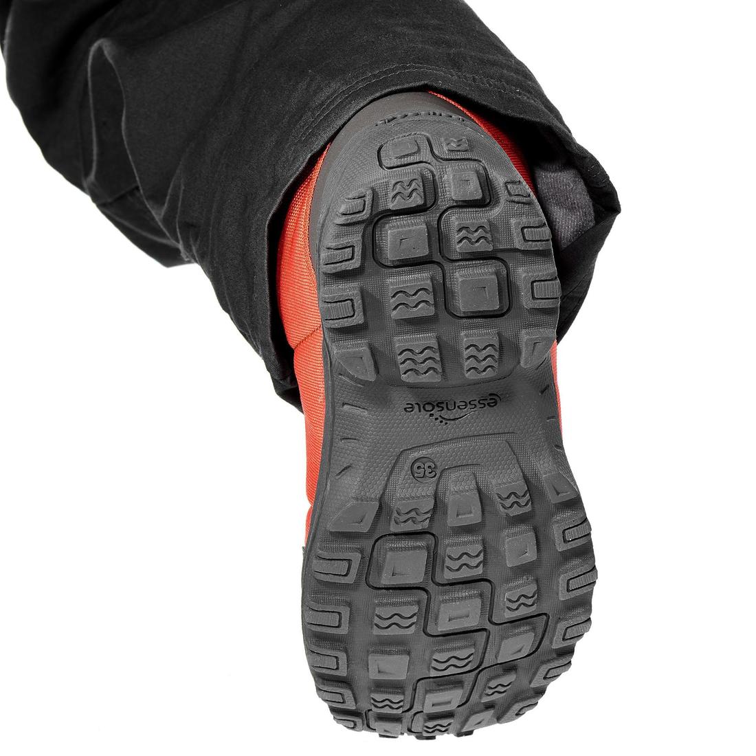 QUECHUA(ケシュア)登山・スノーハイキング ブーツ 防水 保温 X-ウォーム SH 100 - 子供用