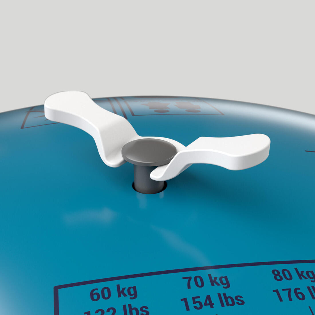 NYAMBA(ナヤンバ) フィットネス バランスボール Mサイズ