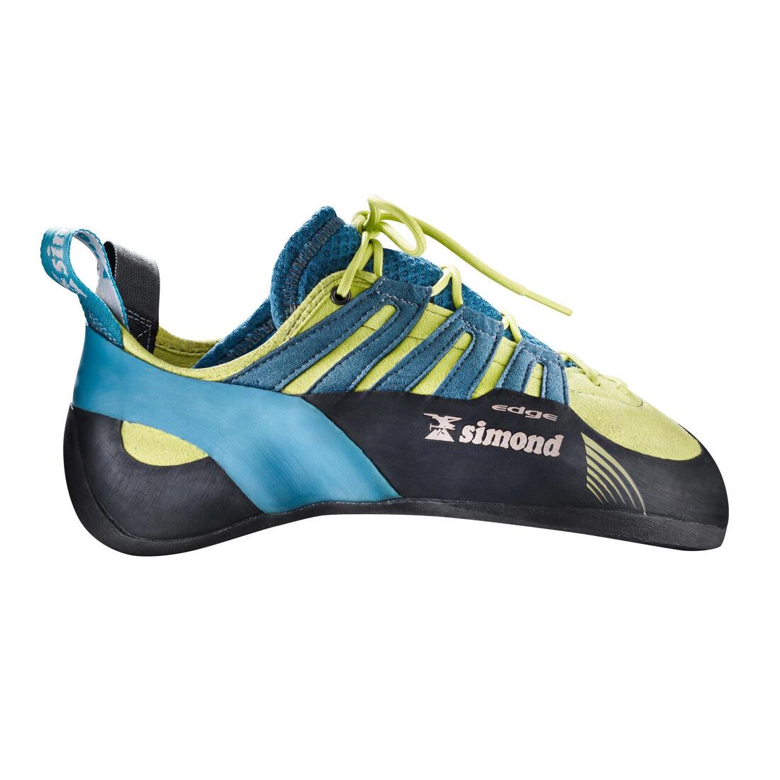 SIMOND(シモン)クライミング シューズ レースアップ(靴ひもタイプ) EDGE 2 - 大人用