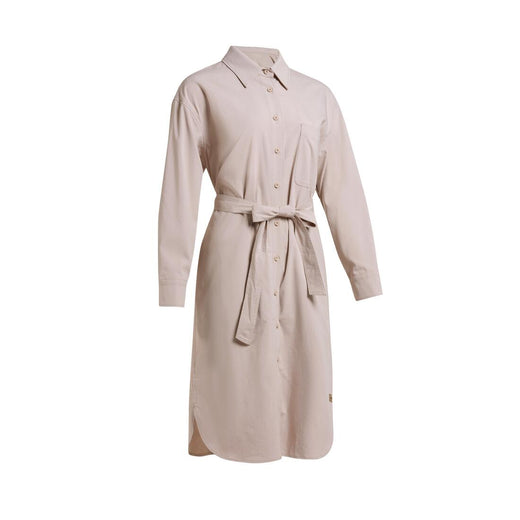 FORCLAZ(フォルクラ)レディース トラベル ロングシャツ TRAVEL 100