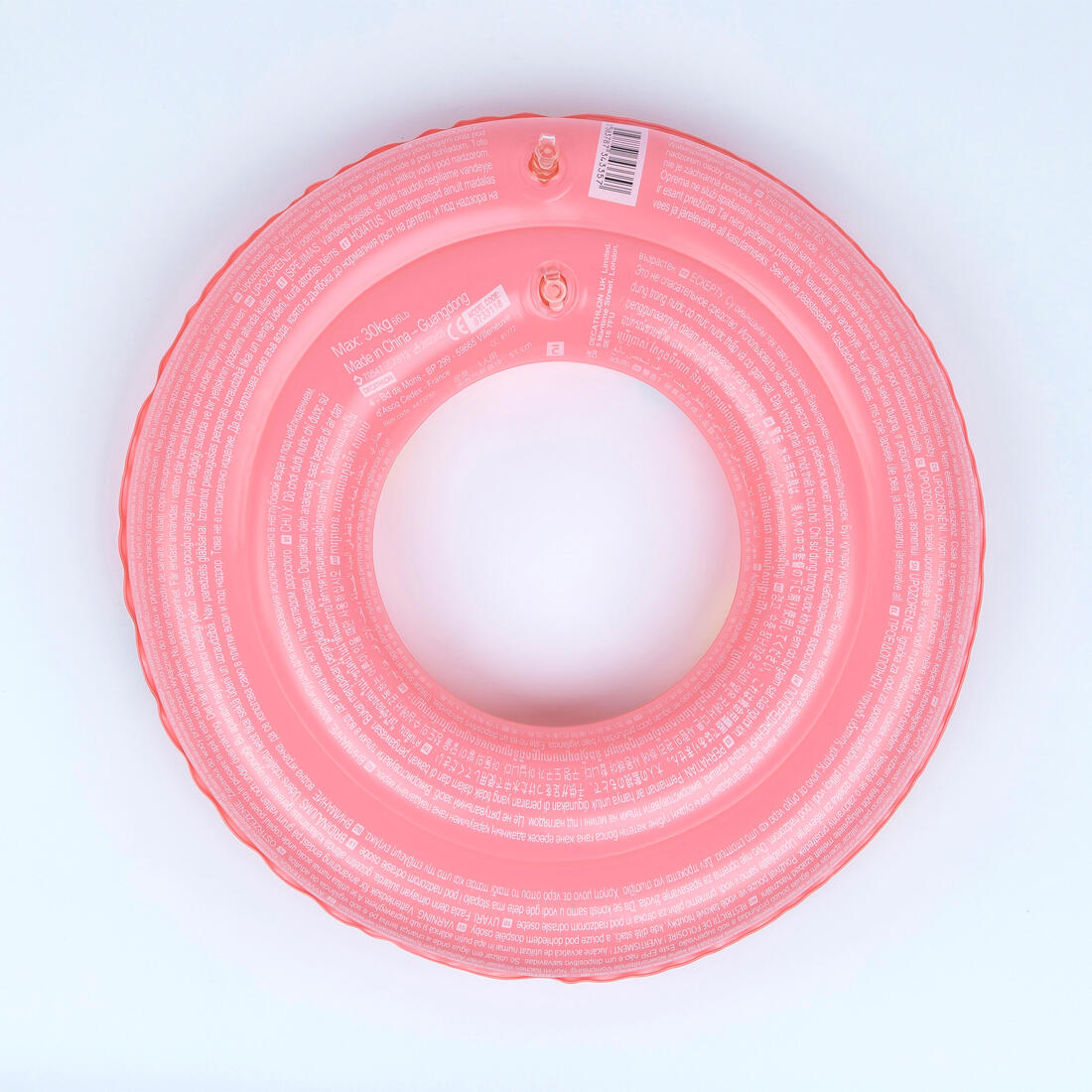 NABAIJI(ナバイジ) 水泳 浮き輪 51cm 3~6歳 キッズ