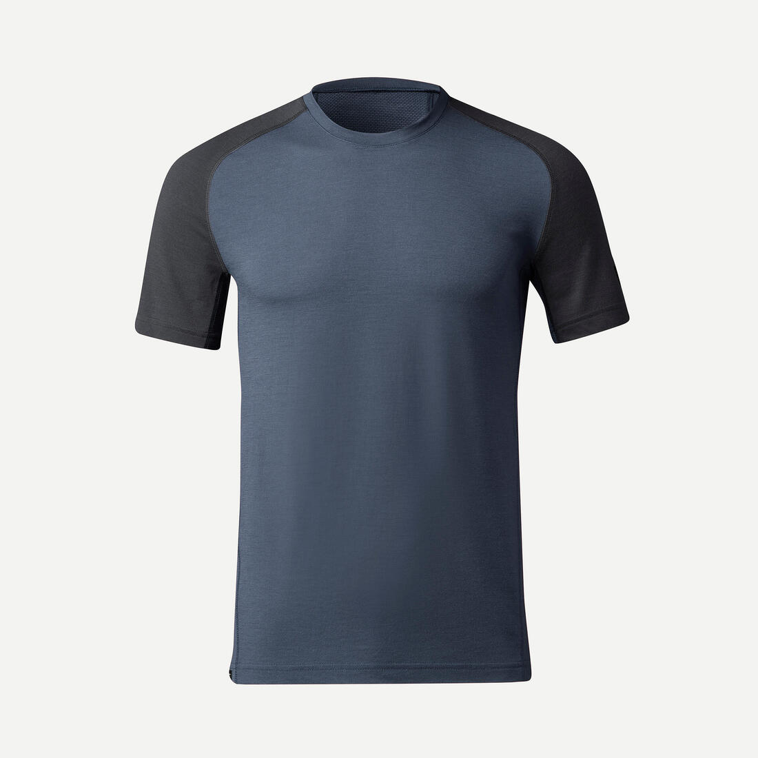 FORCLAZ (フォルクラ) 登山・トレッキング メンズ 半袖Tシャツ メリノウール MT500