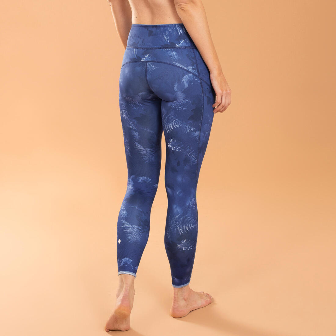 KIMJALY(キムジャリー) ダイナミックヨガ レギンス リバーシブル レディース