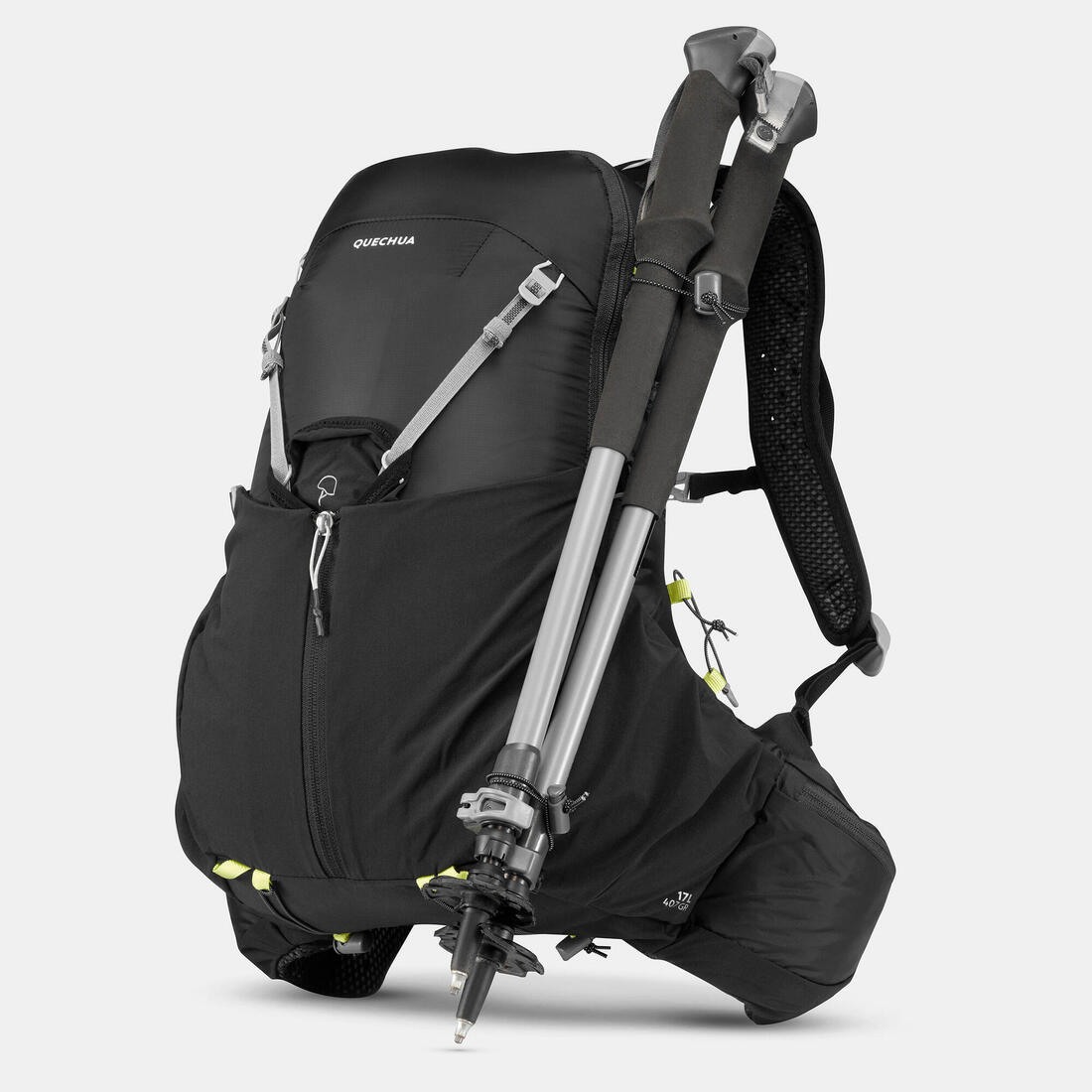 QUECHUA (ケシュア) 登山・ウルトラライトハイキング(UL) リュック 超軽量 FH500 17 L |2L ハイドレーションパック付き