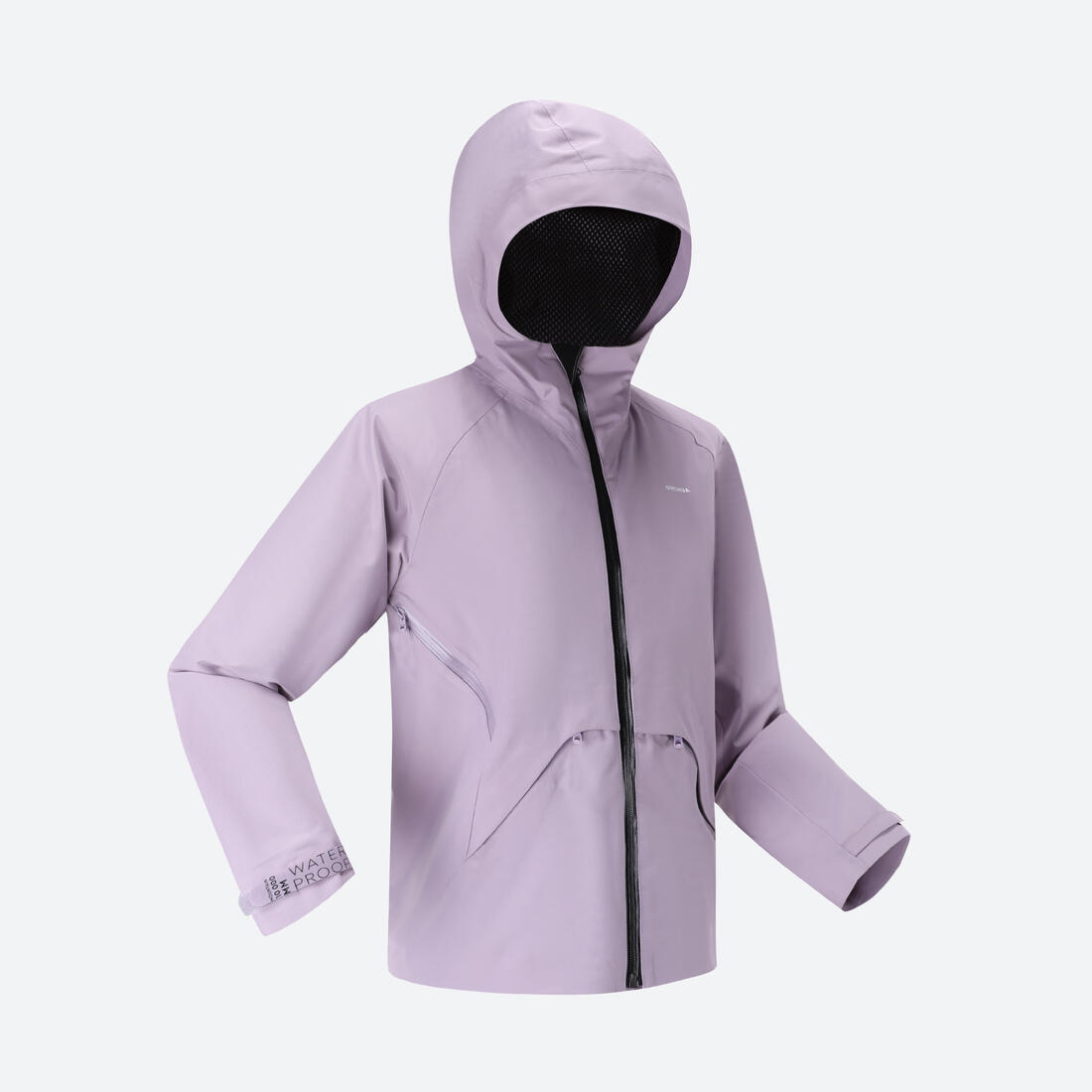 QUECHUA (ケシュア) 登山・ハイキング キッズ(7~15歳) 防水ジャケット - MH900