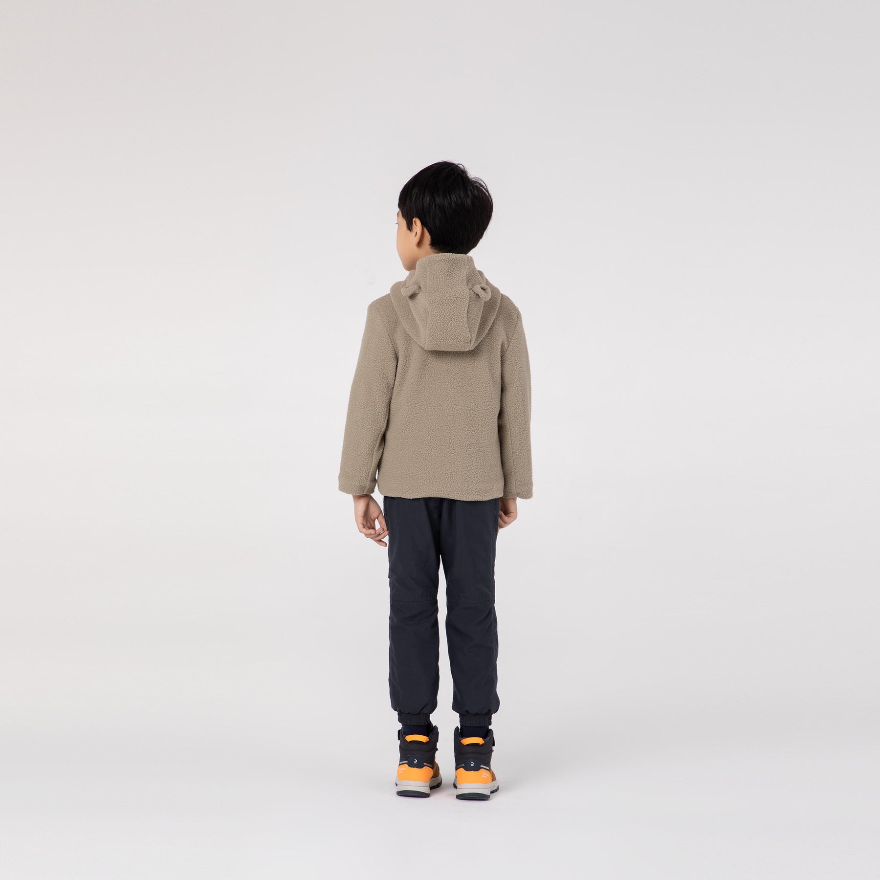 QUECHUA (ケシュア) 登山・ハイキング キッズ (2~6歳) フリースジャケット MH500