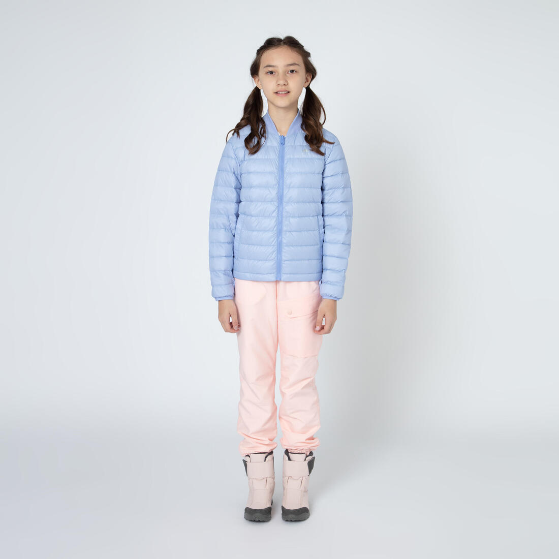QUECHUA (ケシュア) 登山・スノーハイキング ジャケット VESTE SH500 XWarm PLUME