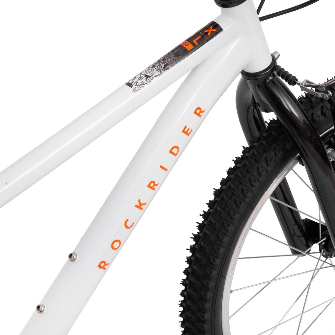 BTWIN(ビトウィン)20インチ マウンテンバイク RR ST120