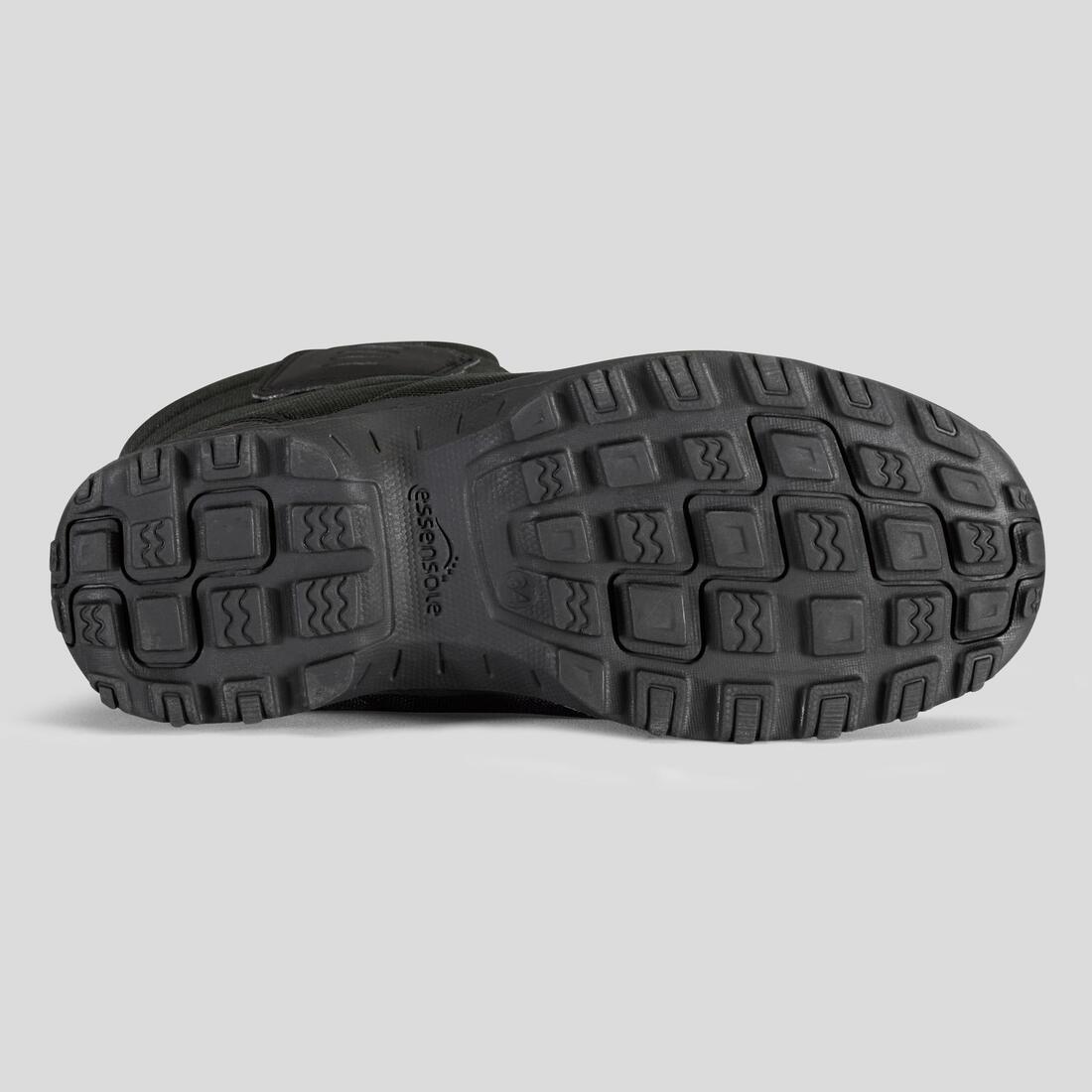 QUECHUA(ケシュア)登山・スノーハイキング ブーツ 防水 保温 X-ウォーム SH 100 - 子供用