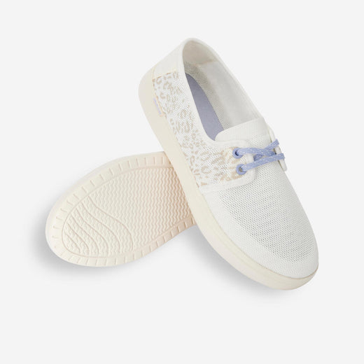 OLAIAN (オライアン) サーフィン レディース シューズ AREETA LEOPARD