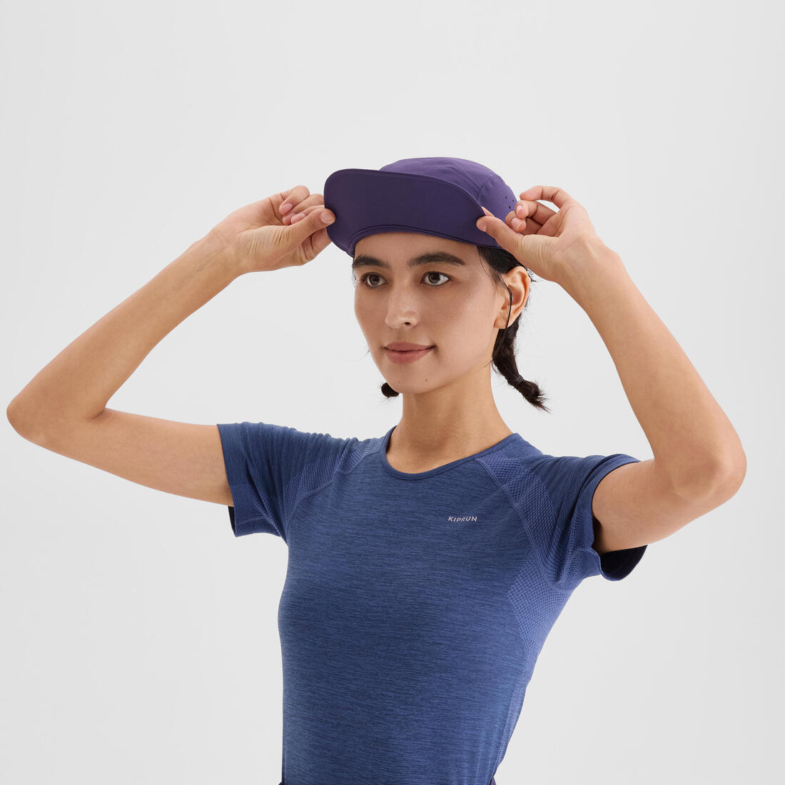 KIPRUN (キプラン) メンズ レディース 超軽量ランニングキャップ