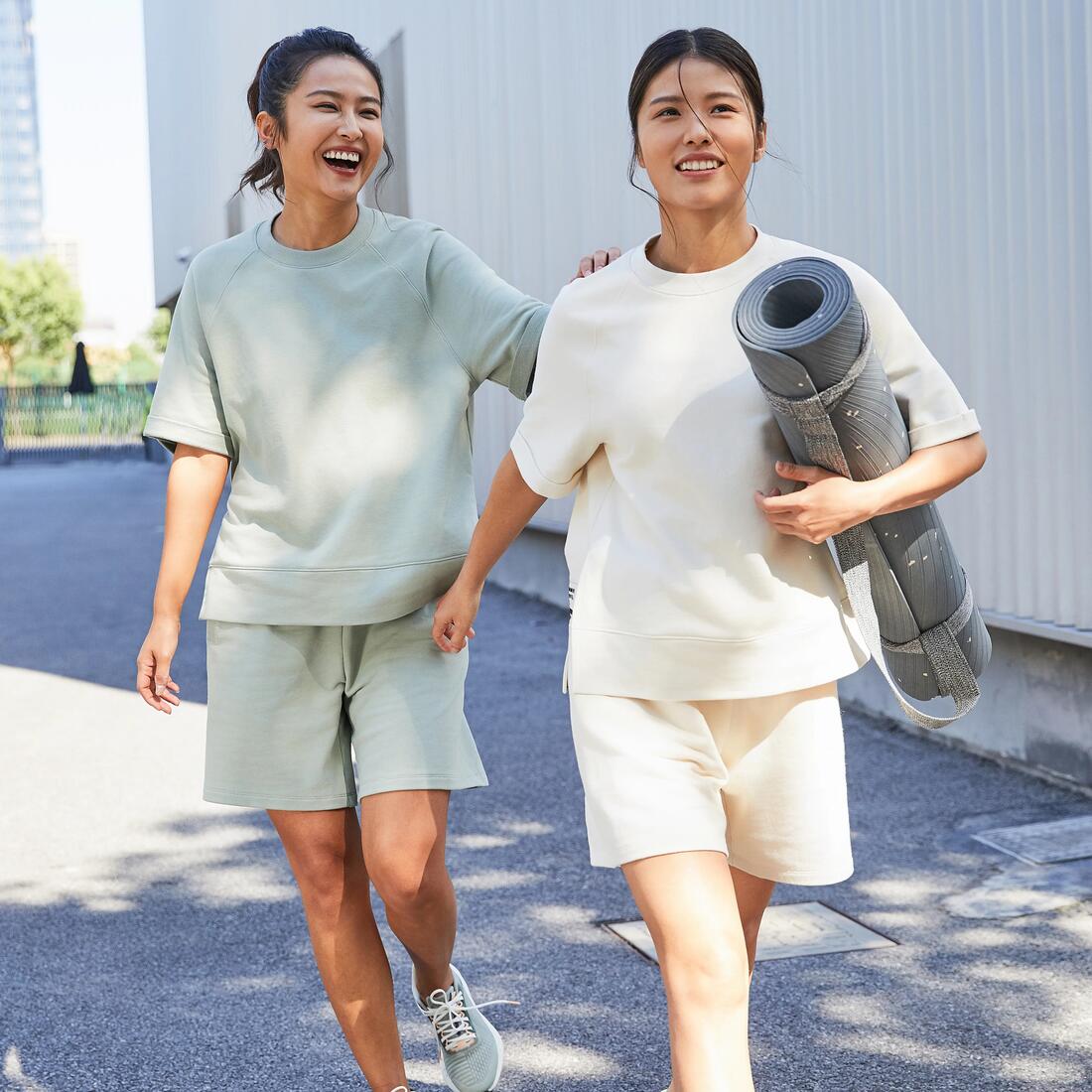 DOMYOS (ドミオス) フィットネス ショートパンツ 520