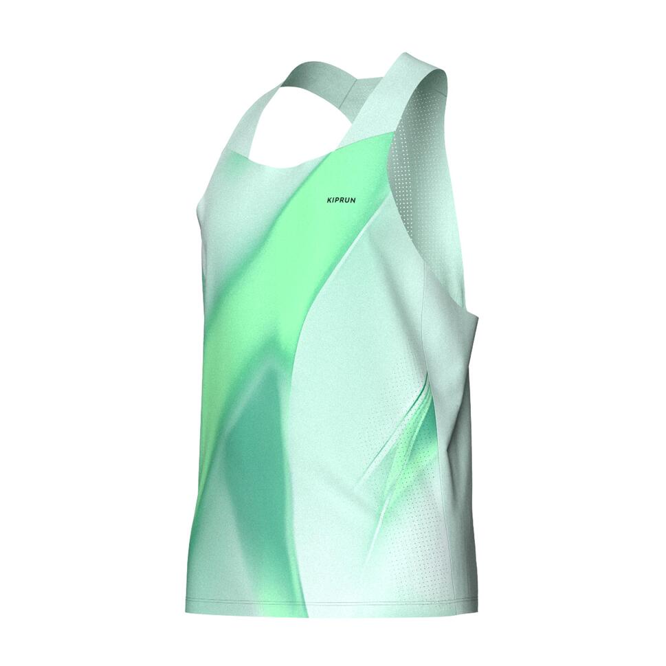 KIPRUN (キプラン) ランニング メンズ タンクトップ 軽量 KIPRUN Run 900 Replika