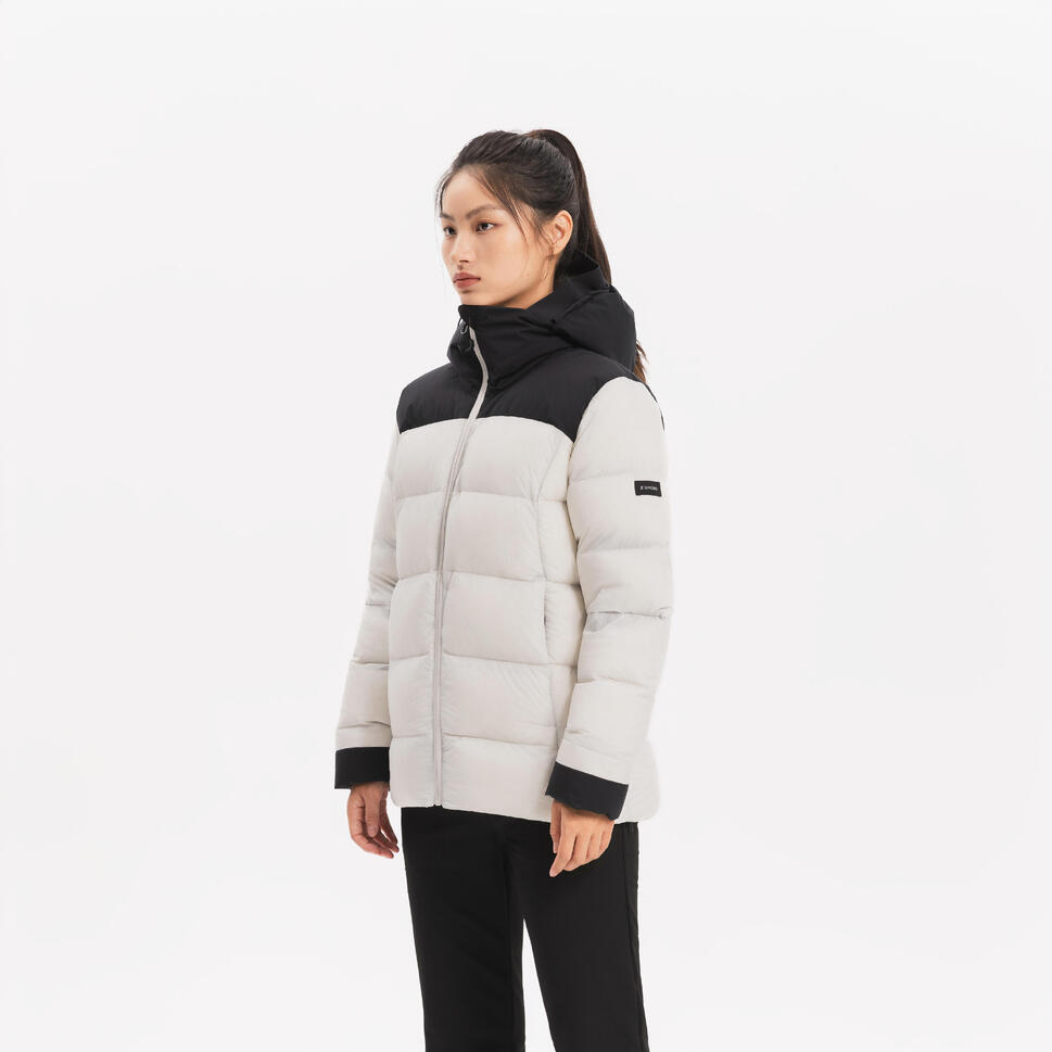 FORCLAZ (フォルクラ) 登山・トレッキング レディース グースダウンジャケット MT900