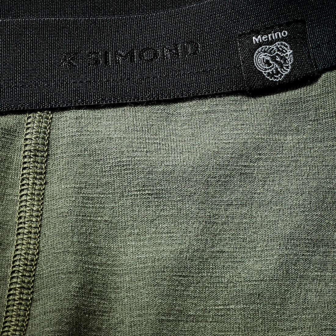 SIMOND (シモン) 登山・トレッキング メンズ ボクサーショーツ メリノウール製MT500